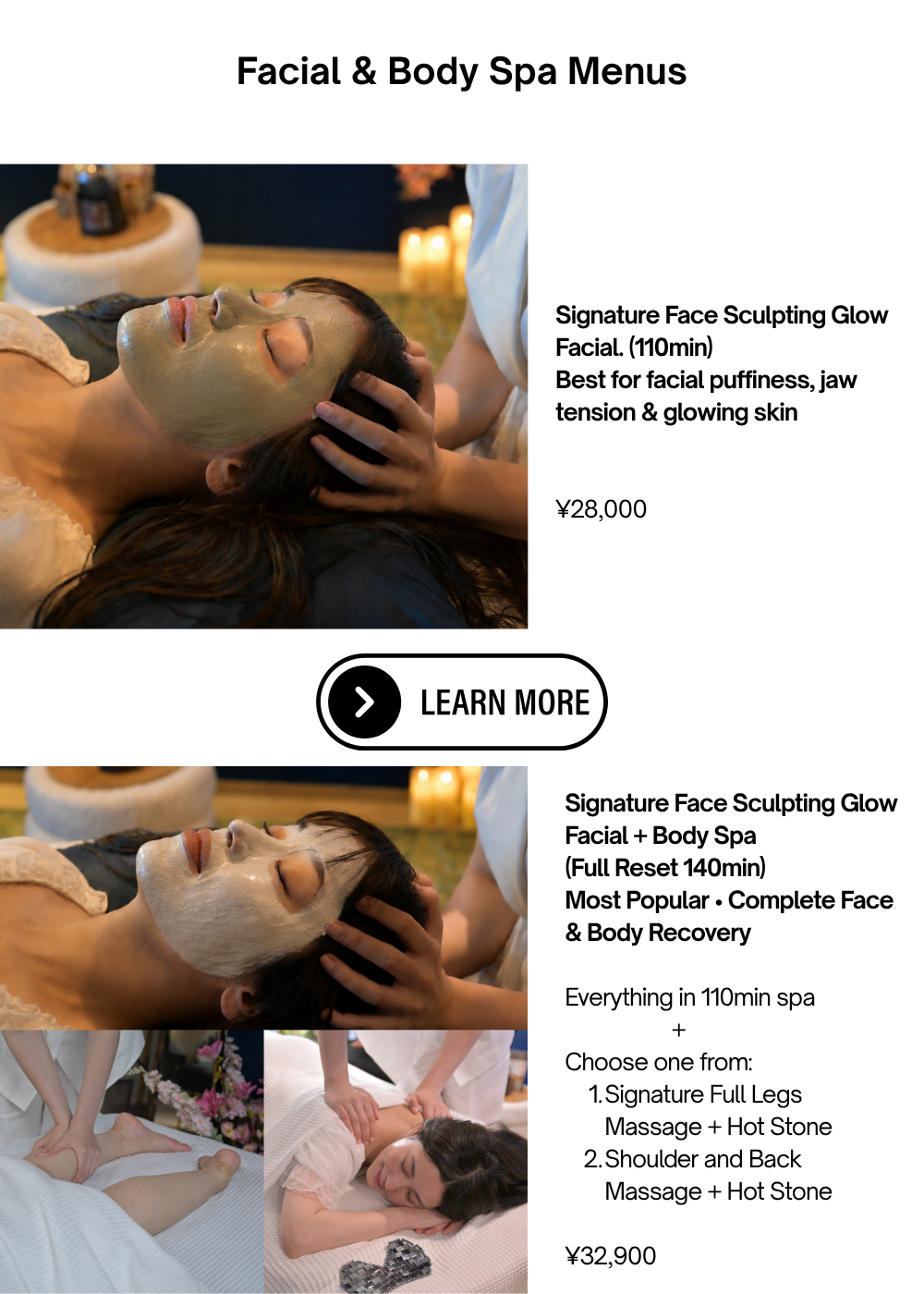 Why More Visitors Are Choosing Facial & Body Spa Experiences in Tokyo